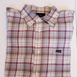 Faconnable Classique Mens 2XL Tall Shirt
